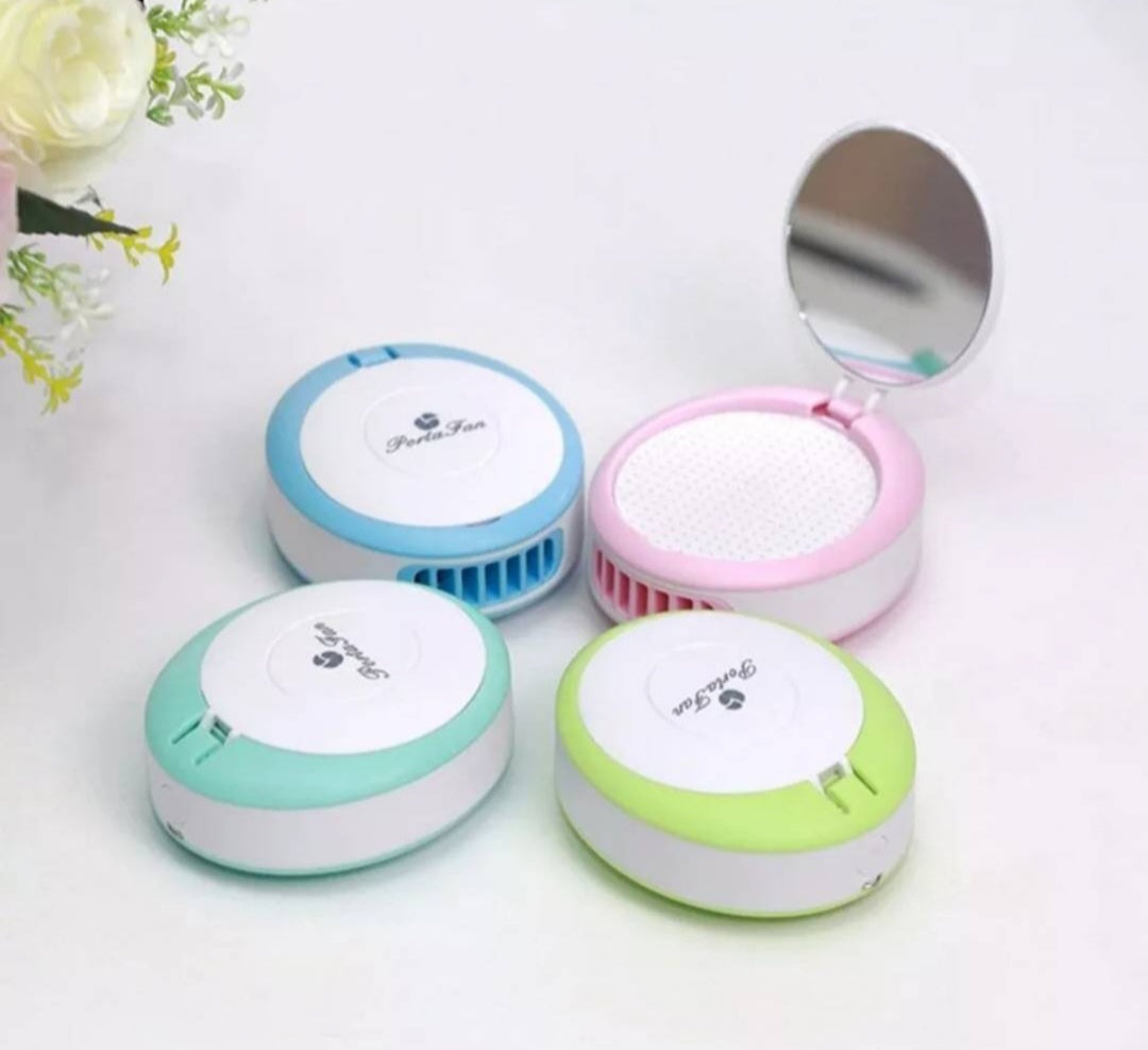 Ventilator za susenje lepka nadogradnje trepavica