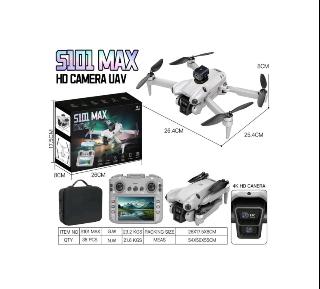 Dron sa kamerom S101 Max...