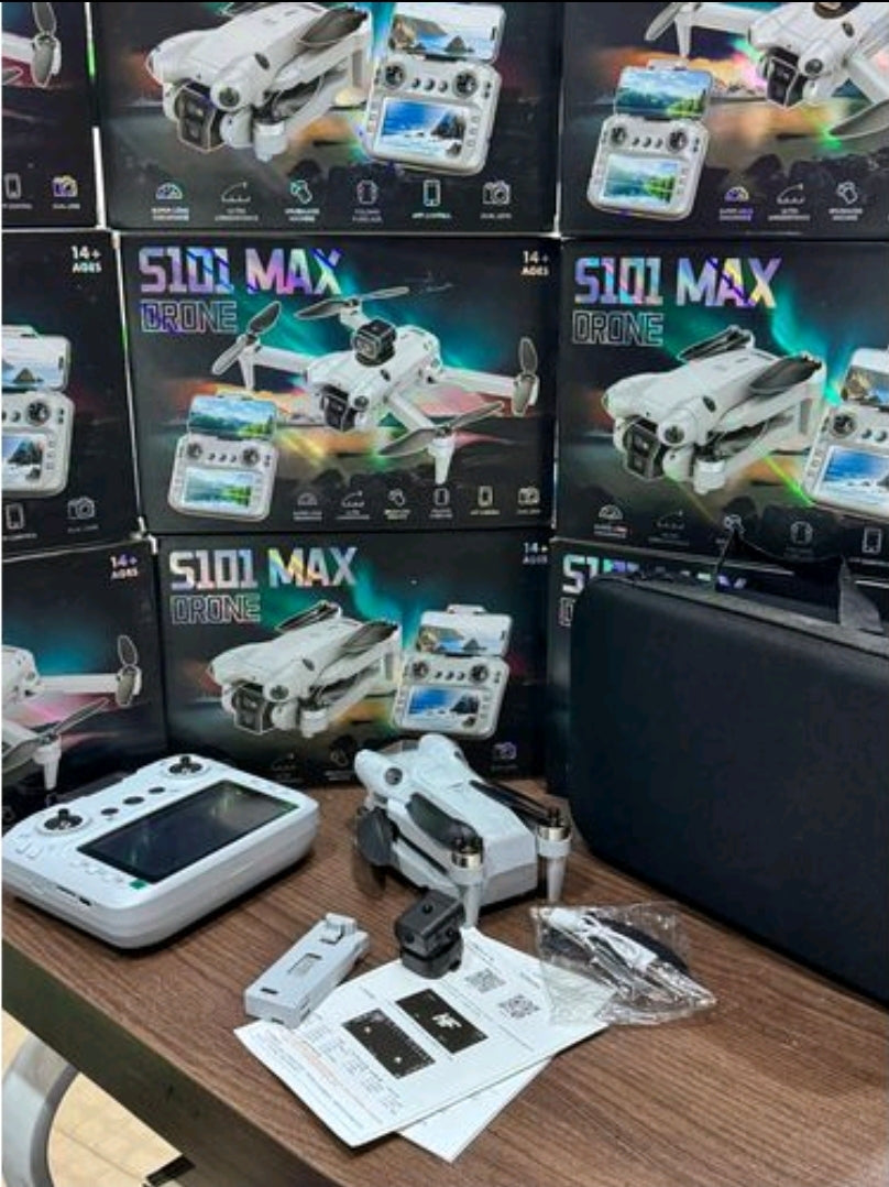 Dron sa kamerom S101 Max...