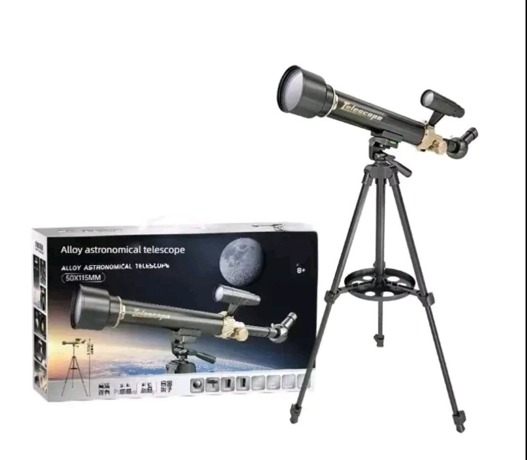 Deciji teleskop za male astronome...