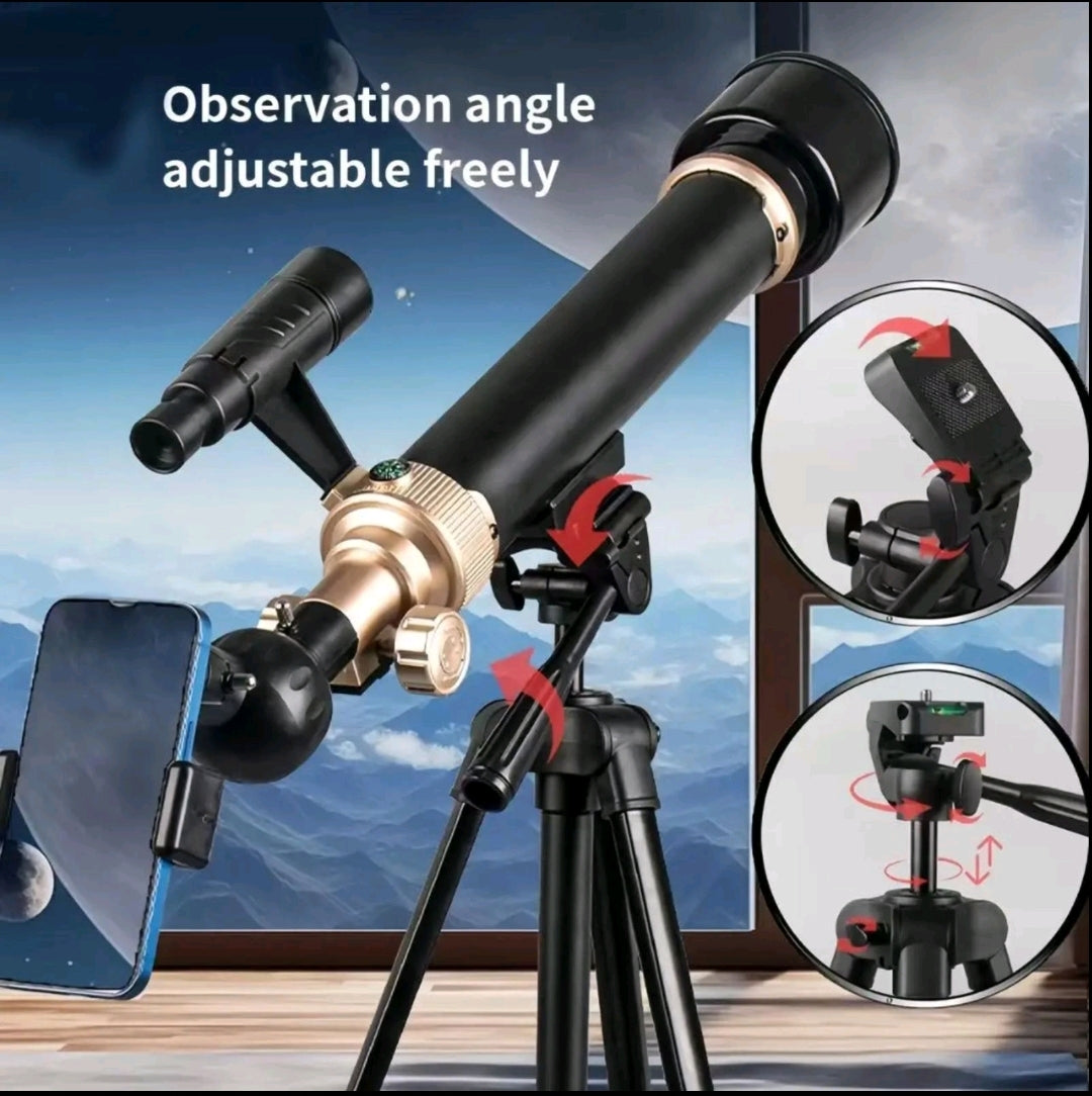 Deciji teleskop za male astronome...