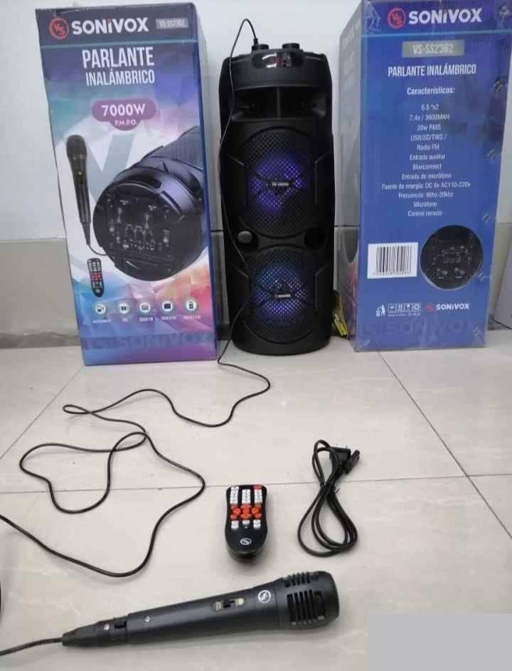 Bluetooth zvučnik...