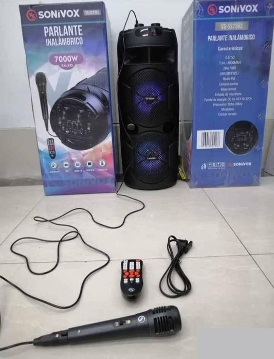 Bluetooth zvučnik...