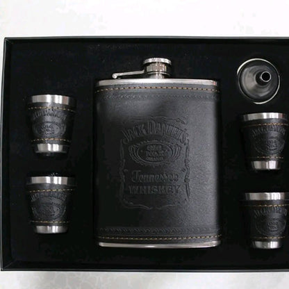 Pljoska sa 4 čašice - Jack Daniels