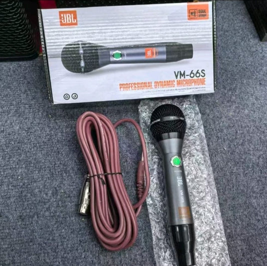 JBL VM 66S - žični mikrofon...
