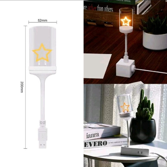 USB Lampa - LED...