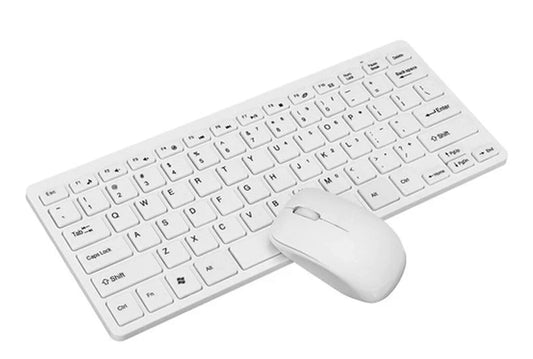 Bezicna tastatura i mis slim 2,4GHZ...