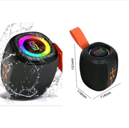 Bluetooth zvučnik sa svetlima - Vodootporan...