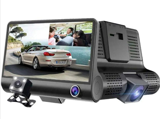Auto kamera 3 u 1 Auto kamera Full HD unutrasnja i zadnja...