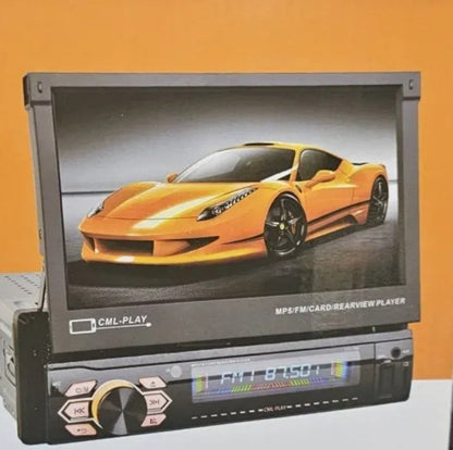 Auto radio multimedija MAX B052 ekran na izvlacenje