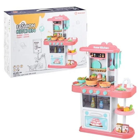 Kitchen Playset - Fashion Kitchen