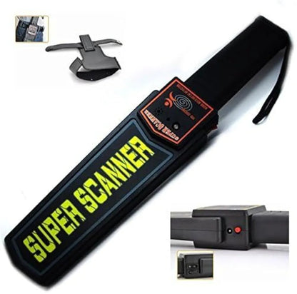 Detektor metala super scanner metal detektor