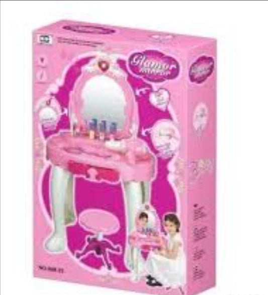 Cosmetic Set for Girls - Big Set