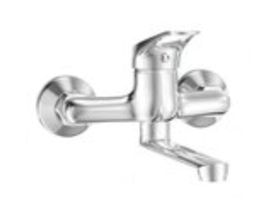 Jednorucna baterija slavina za sudoperu i lavabo lula 22cm