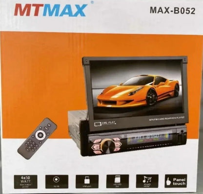 Auto radio multimedija MAX B052 ekran na izvlacenje