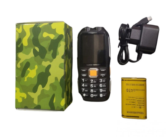 Land rover telefon L9 crni...