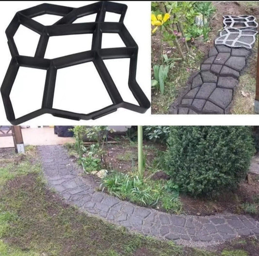 Kalup za beton sablon za betonske staze...