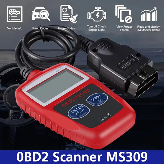 OBD II - Čitač kodova grešaka automobila