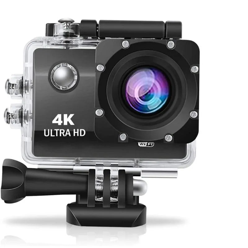 Akciona kamera 4K Sports