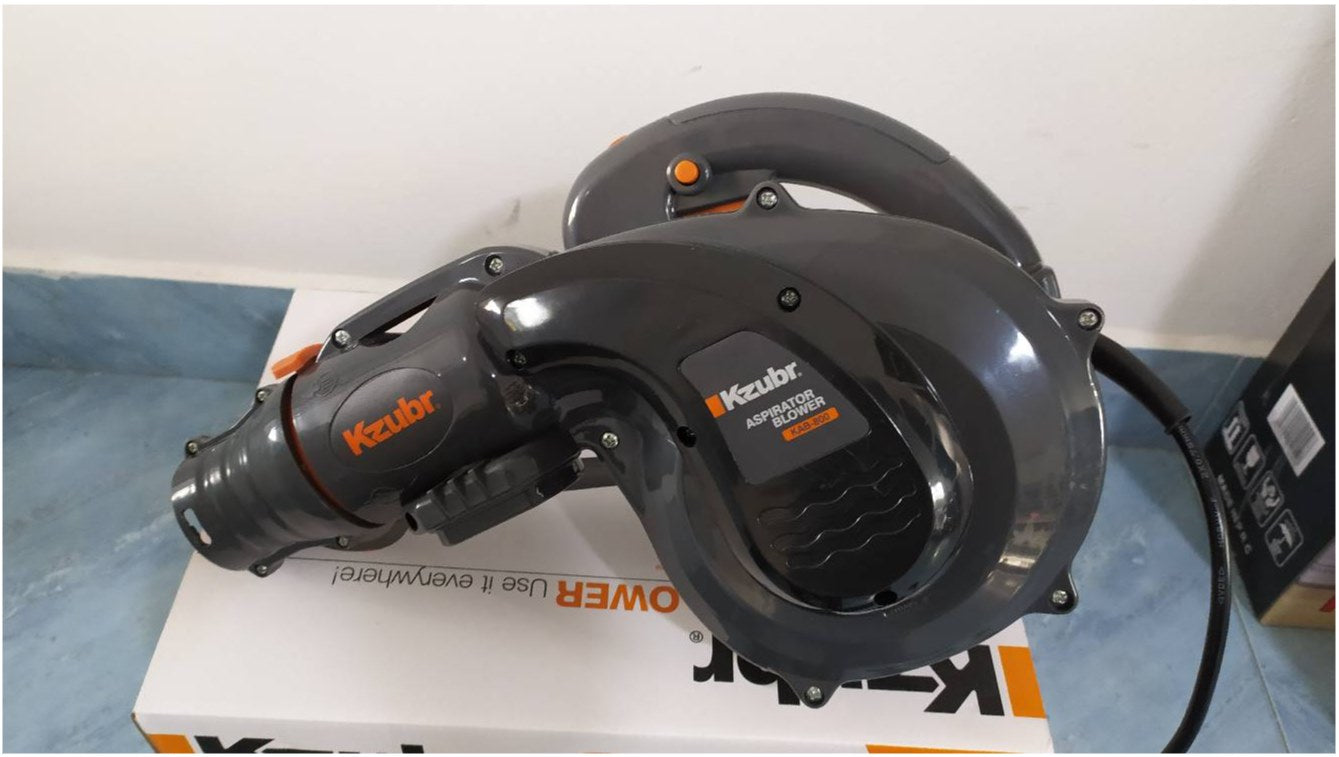 Električni usisivač KZUBR 800W