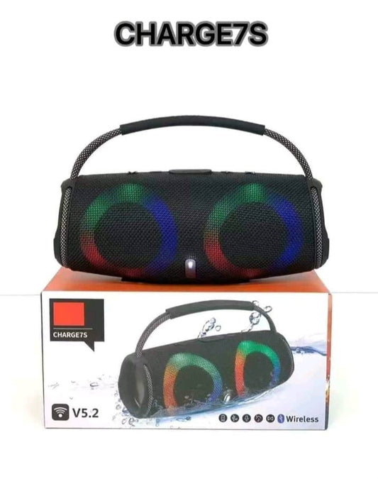 Charge 7S LED - Bluetooth zvučnik...