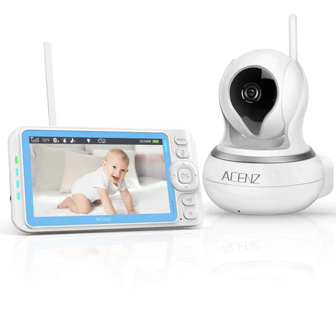 Baby monitor sa kamerom