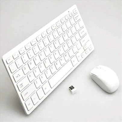 Bezicna tastatura i mis slim 2,4GHZ...