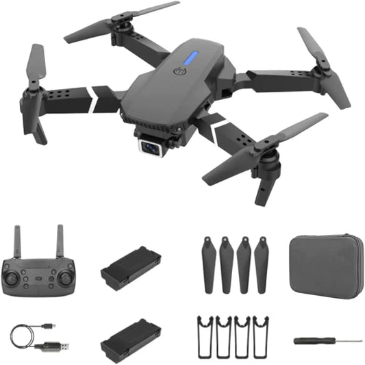 Dron E88 PRO 4k HD kamera...