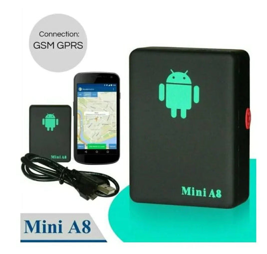 A8 mini GPS/GSM/GPRS - Tracker za Pracenje.