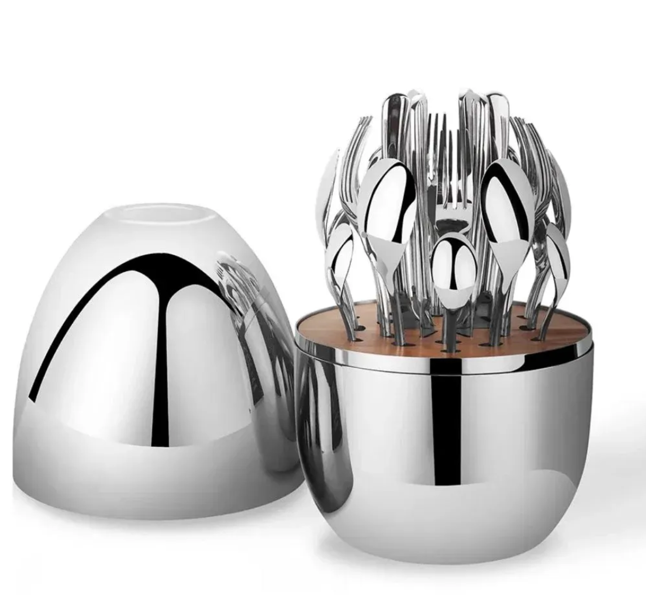 Elegantni set pribora za jelo – za trpezu sa stilom