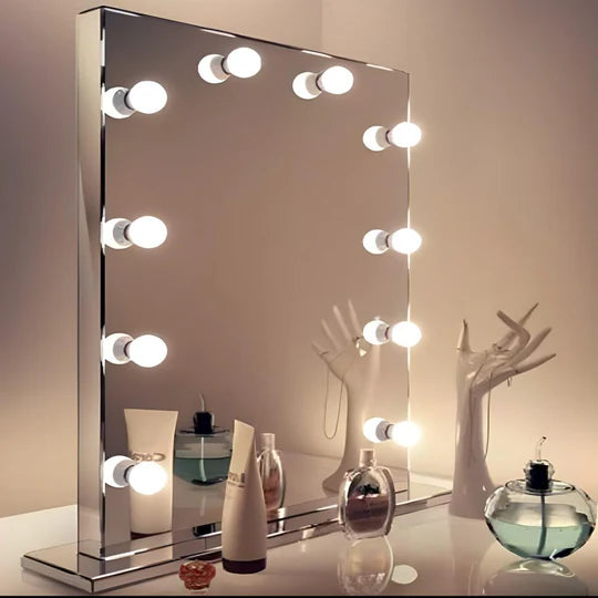 LED lampice za ogledalo - OGLEDALO ZA ŠMINJANJE