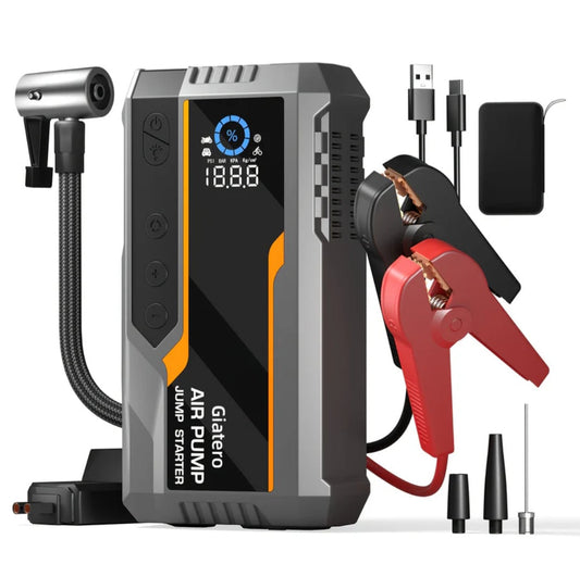 Starter buster kompresor punjac 4u1 -12V univerzal...