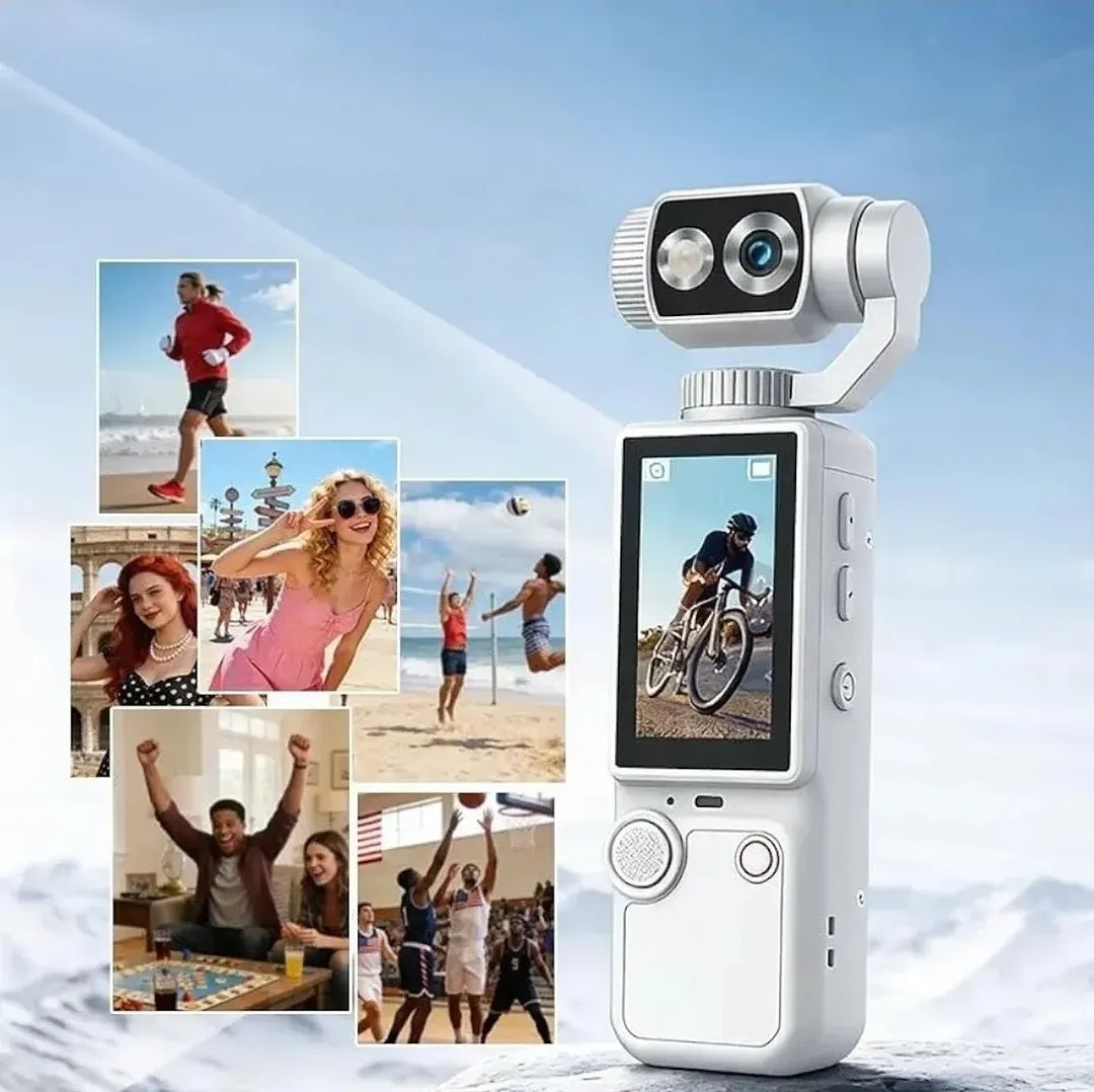Q8 Mini kamera 4K...