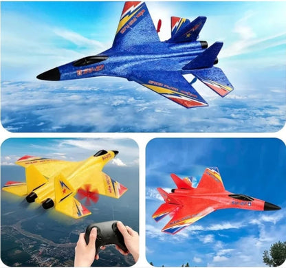 Avion sa daljinskim SU-27