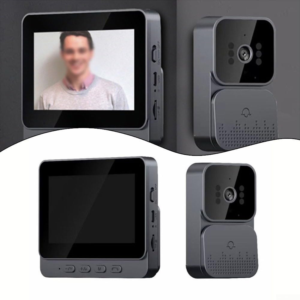 Video zvono interfon sa monitorom...