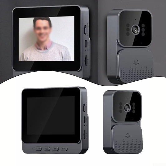 Video zvono interfon sa monitorom...