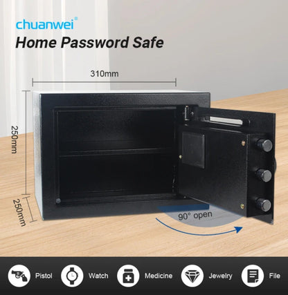 Safe Box - Manji Sef...
