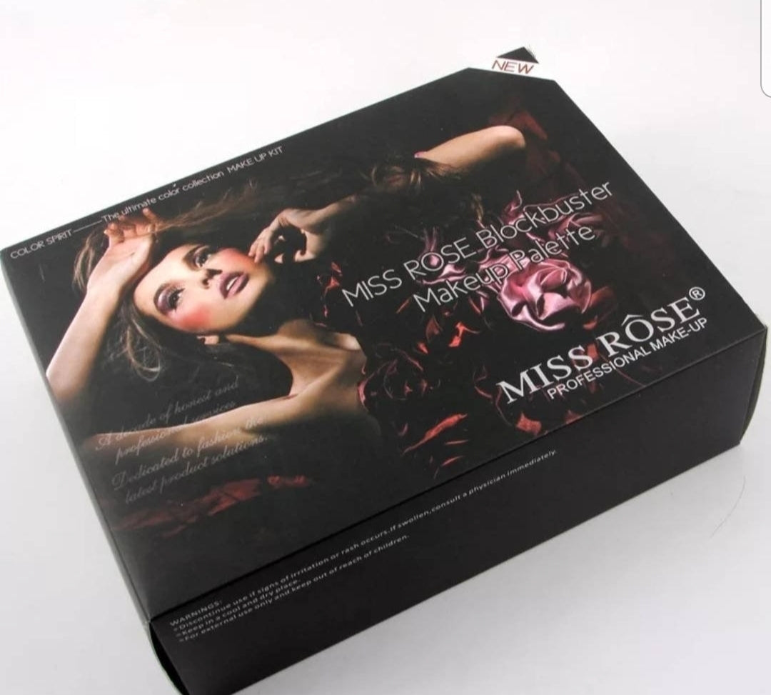 Set sminka - Miss Rose...