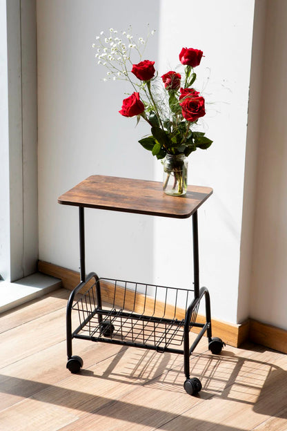 Pokretni stocic na tockice...