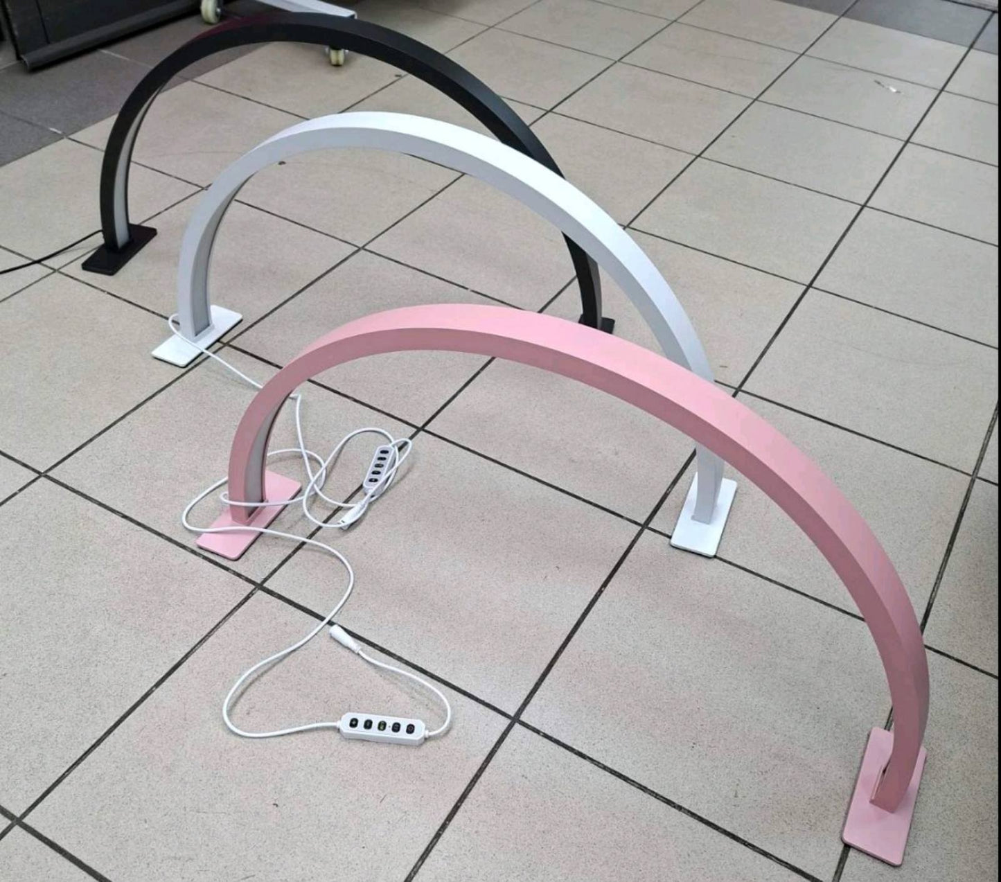 LED Stona Luk lampa za manikir...