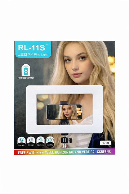 LED Osvetljenje za slikanje - Ring light RL-11"S...