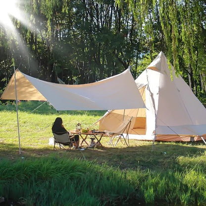Tenda za kampovanje, plazu, dvoriste, sator, ribolov...