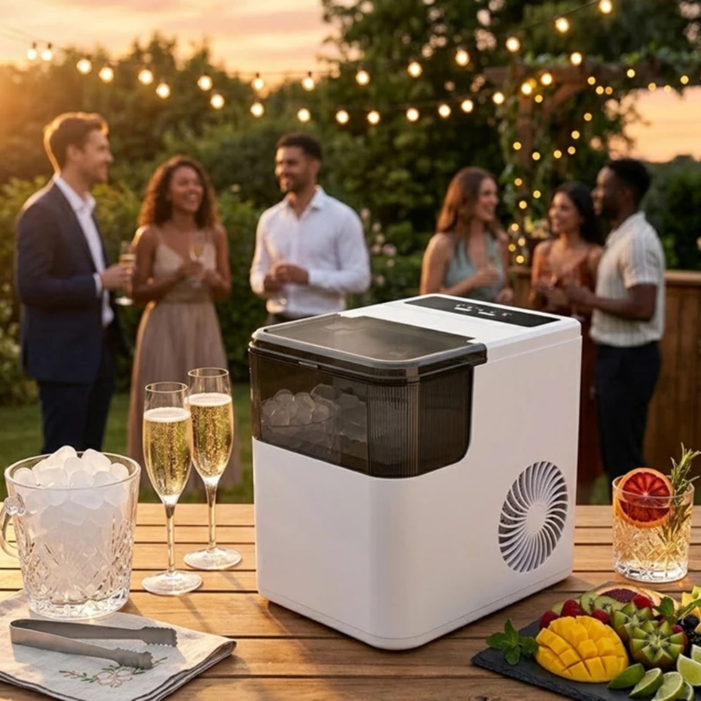 Mini ICE maker - Ledomat 1.5L...