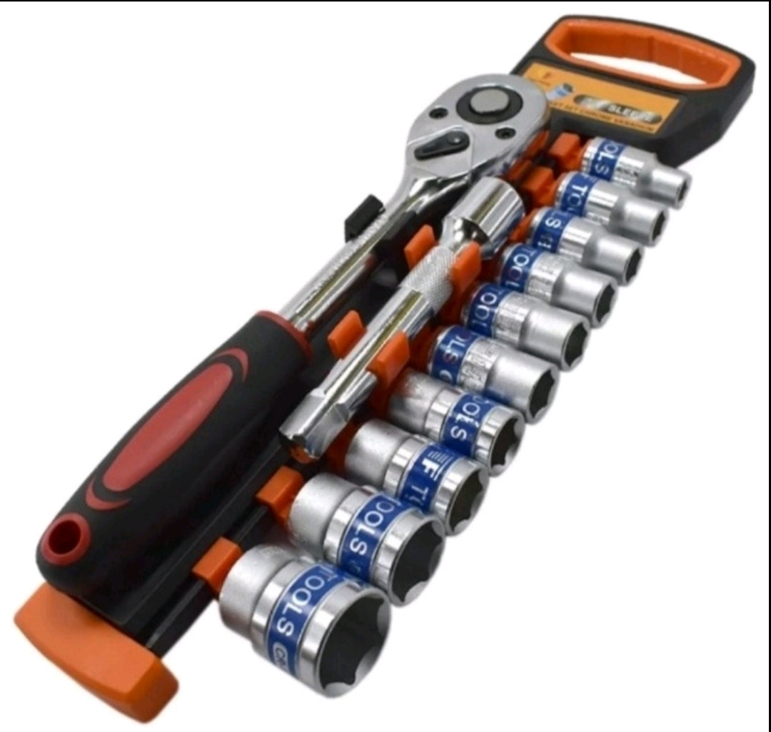 Set od 12 delova - klackalica od 8 - 24mm...