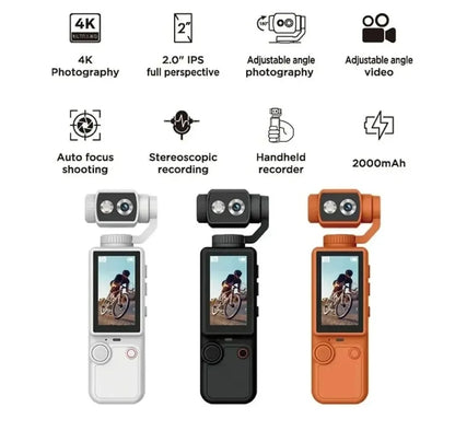 Q8 Mini kamera 4K...