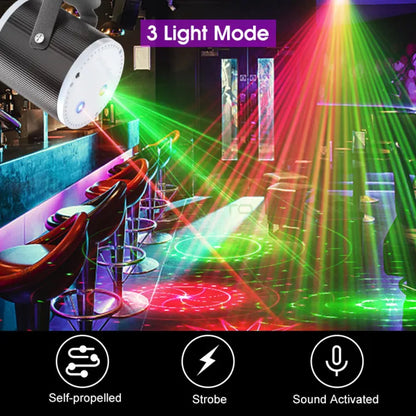 Disco laser za kafice, proslave i zurke...