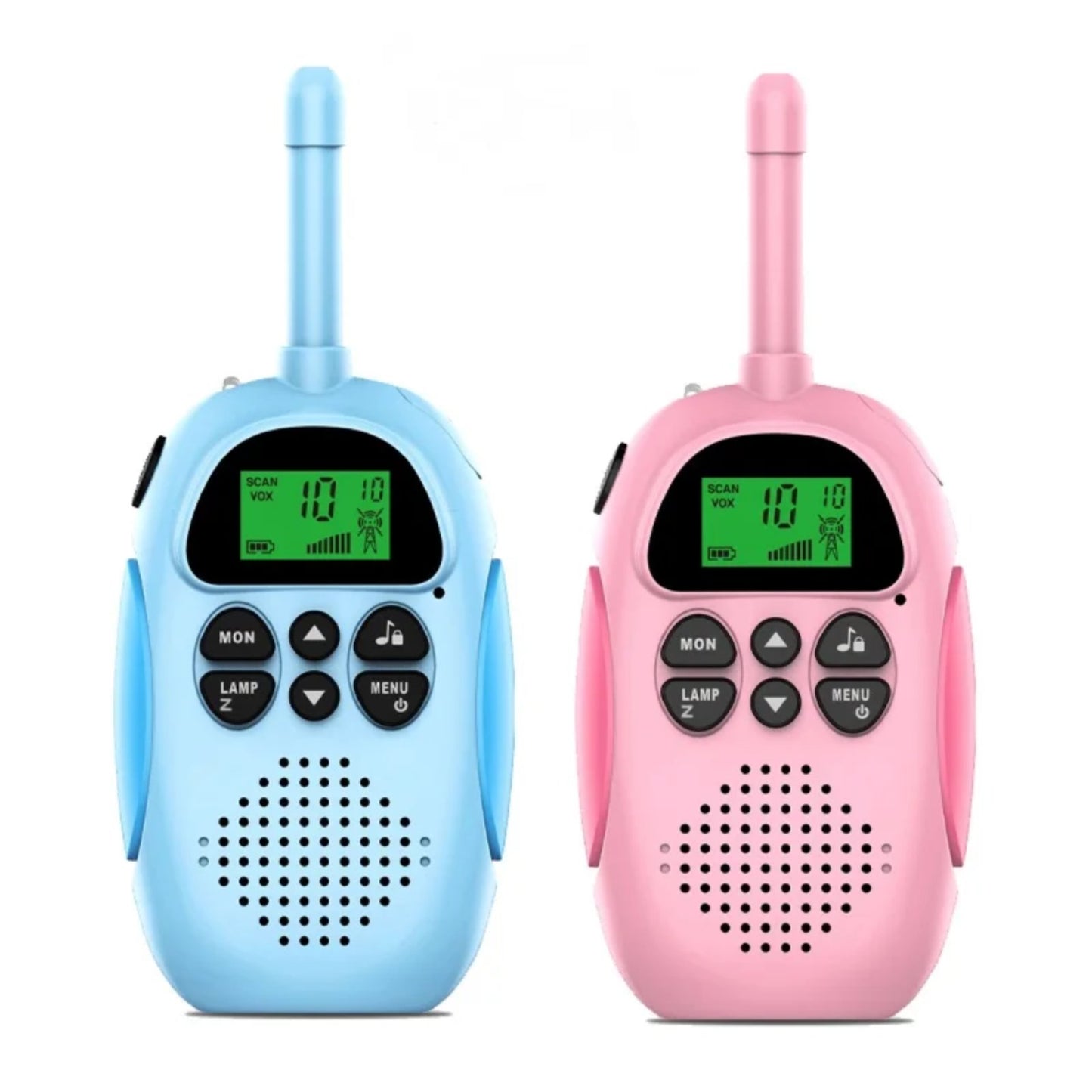 Set Toki - voki za decu ( Kids Walkie Talkie )...