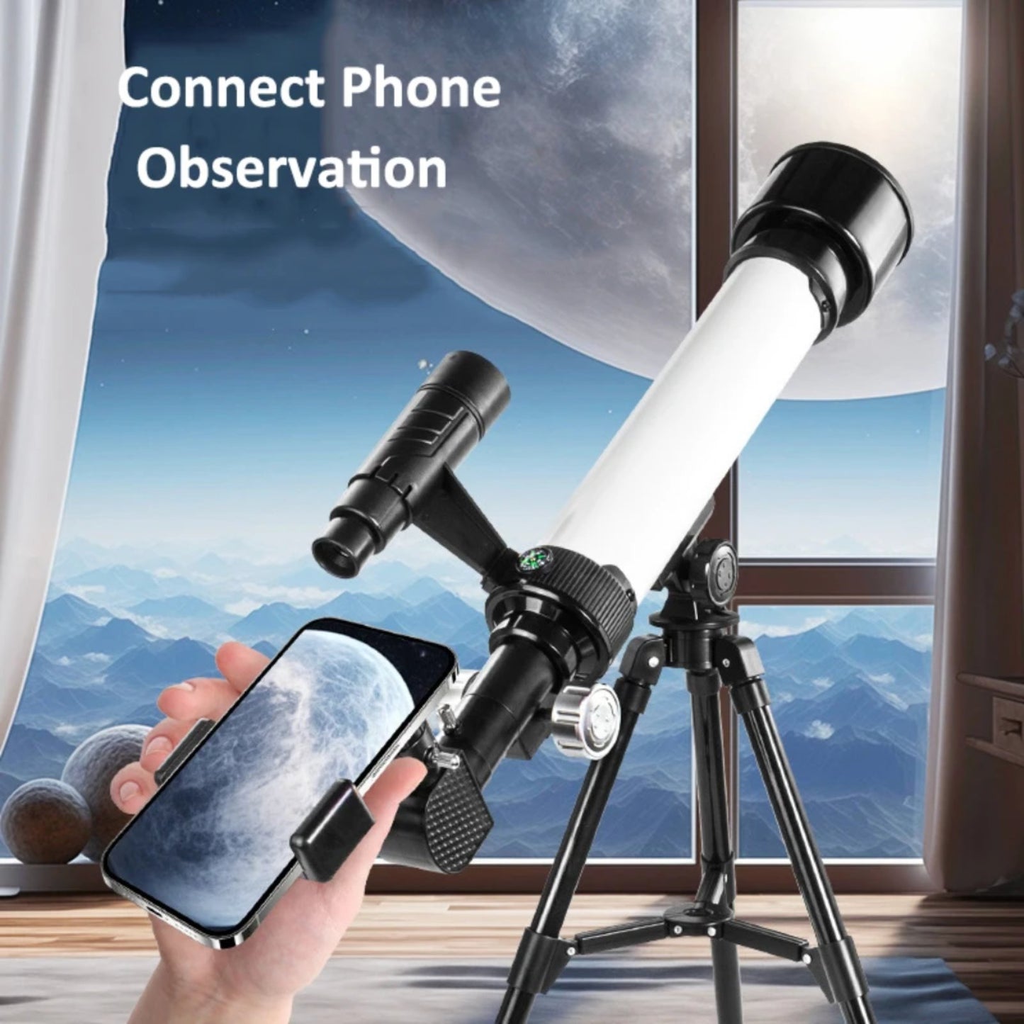 Teleakop za decu - Astronomical uvicanje 60x...