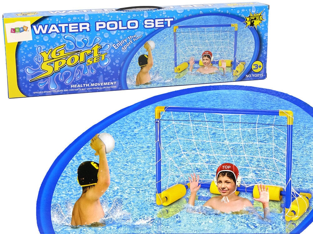 2u1 Set za kosarku i vaterpolo na vodi...