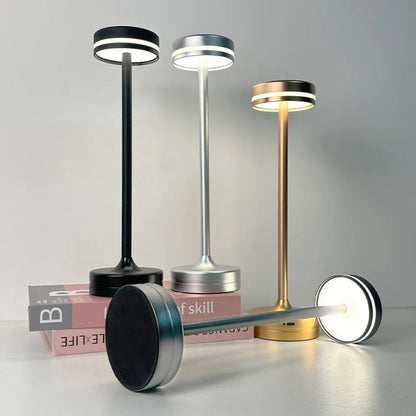 LED Stona bezicna lampa...